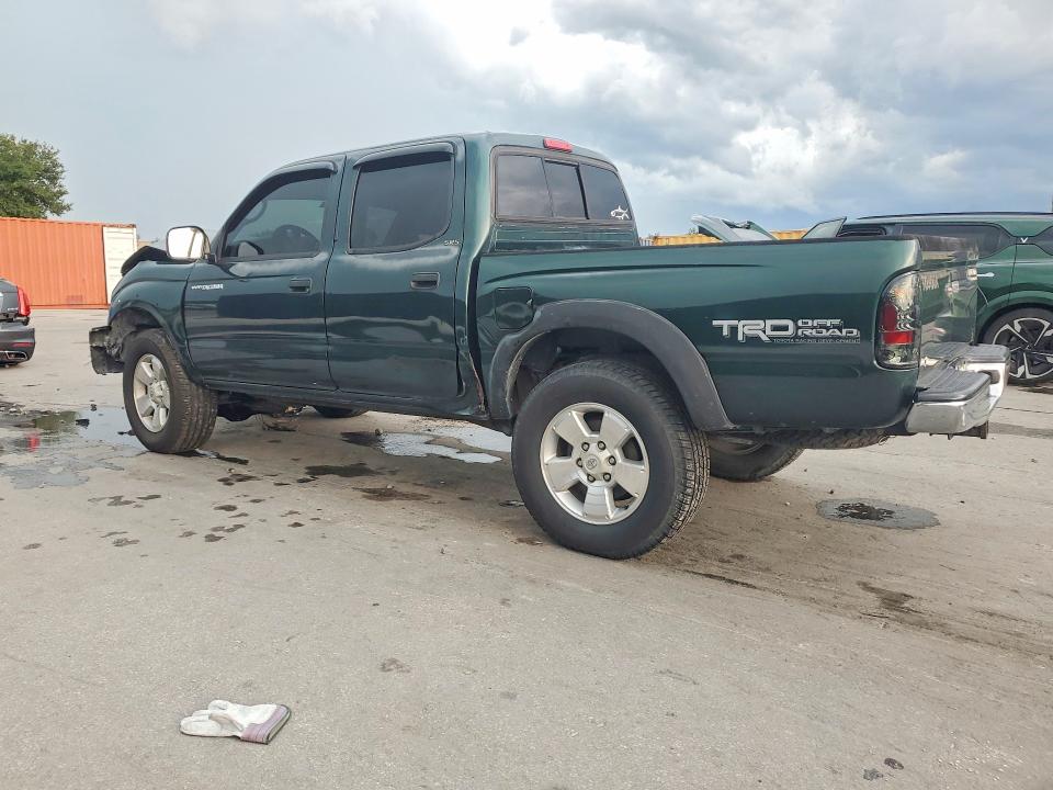 Photo 2 from auction – 2003 TOYOTA TACOMA with VIN 5TEGN92N33Z147950