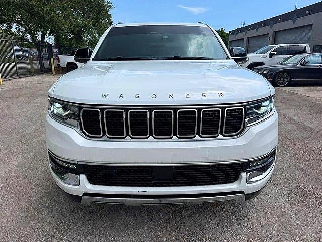 Photo 5 from auction – 2023 JEEP WAGONEER with VIN 1C4SJRDPXPS530721