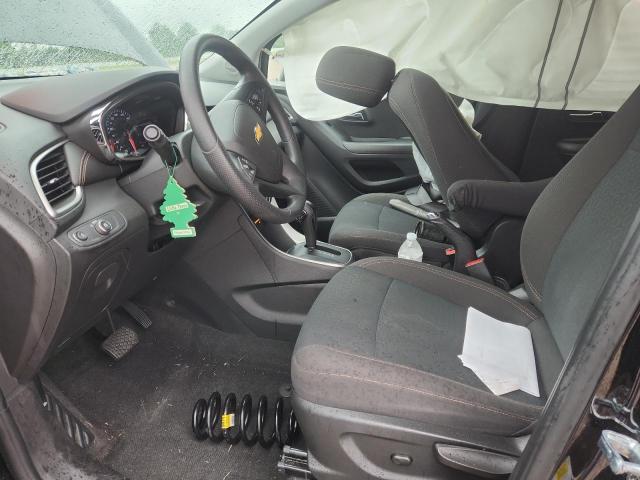 Photo 7 from auction – 2020 CHEVROLET TRAX with VIN KL7CJKSBXLB093586
