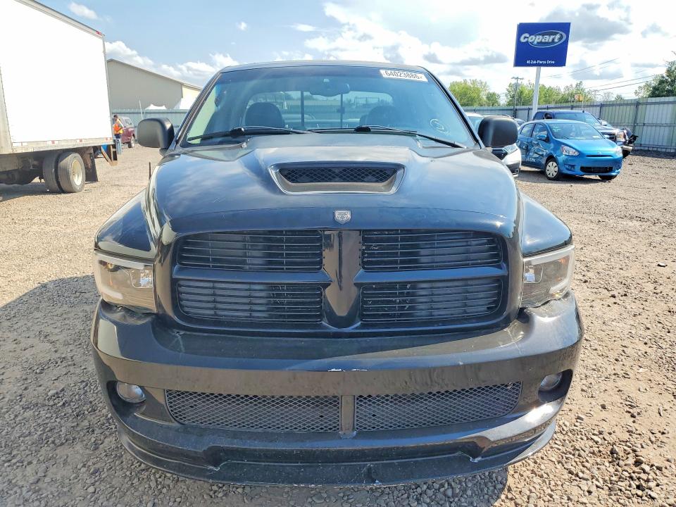صورة رقم 5 من المزاد - 2005 DODGE RAM SRT10 مع VIN 3D7HA18H25G863262