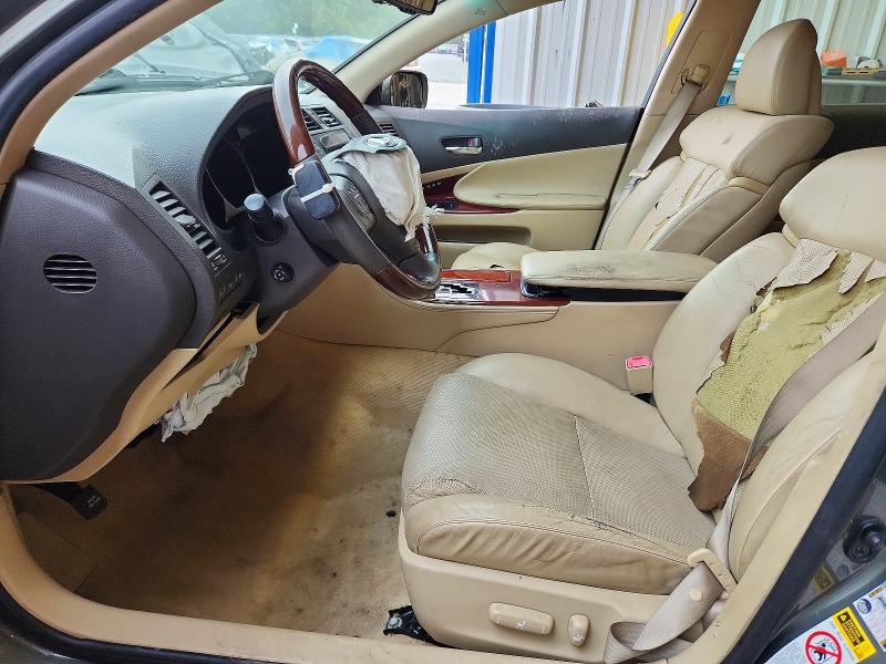 Zdjęcie 7 z aukcji – 2006 LEXUS GS z VIN JTHCH96S660019887