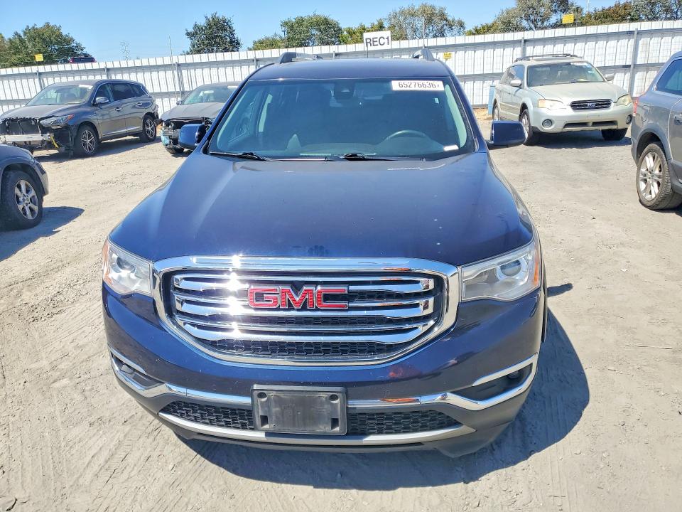 Photo 5 from auction – 2017 GMC ACADIA with VIN 1GKKNNLSXHZ258882