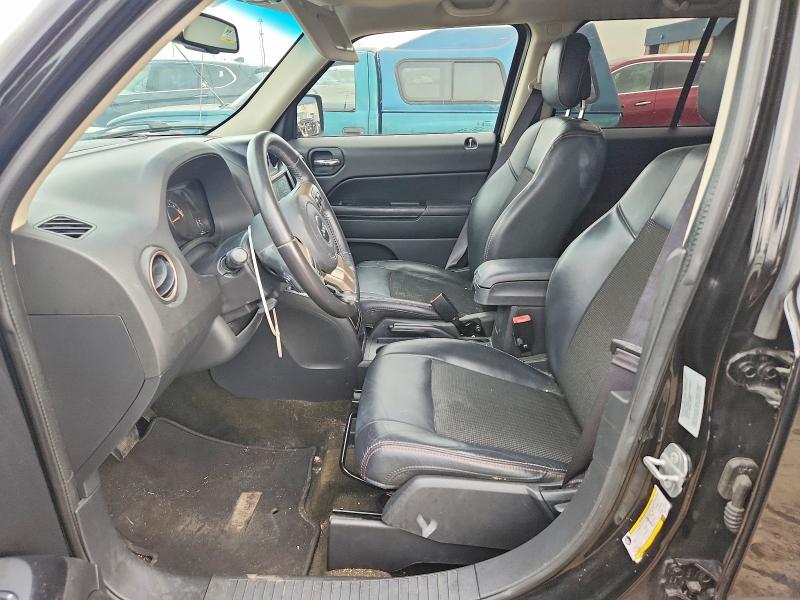 Photo 7 from auction – 2016 JEEP PATRIOT with VIN 1C4NJPBB4GD787533