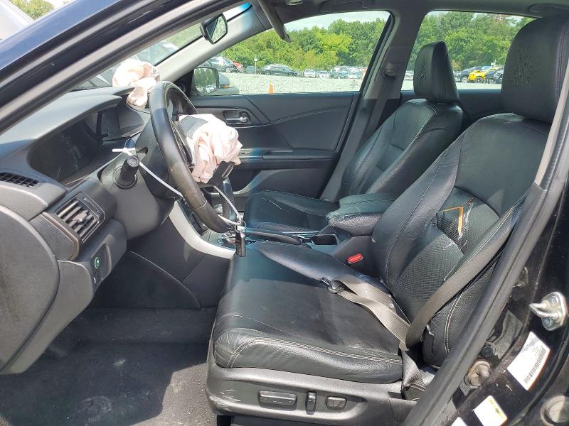 Photo 7 from auction – 2014 HONDA ACCORD with VIN 1HGCR6F70EA009312