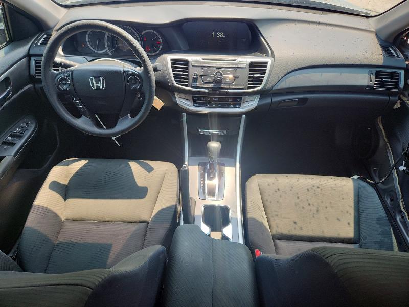 Photo 8 from auction – 2015 HONDA ACCORD with VIN 1HGCR2F39FA187176