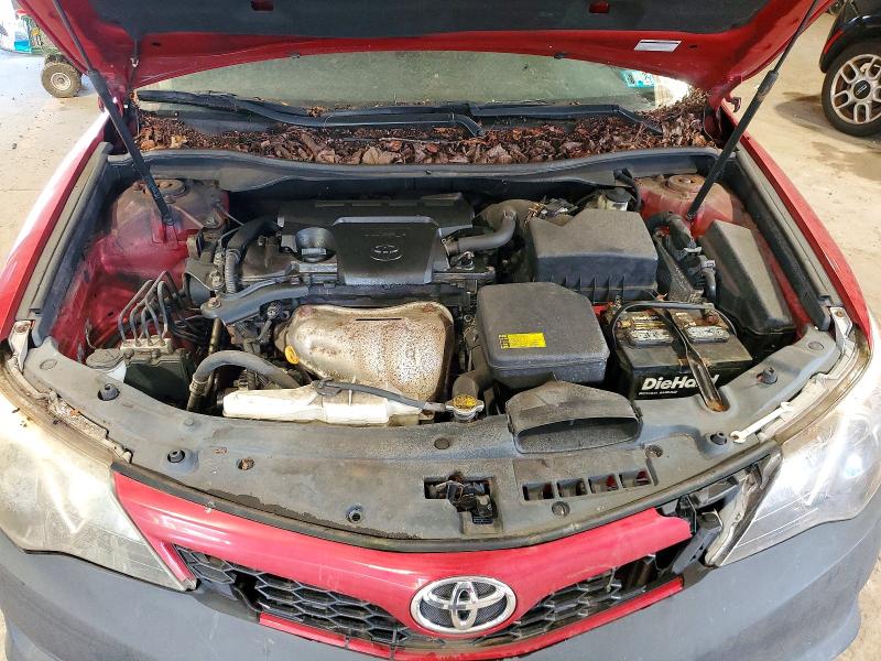 Photo 11 from auction – 2012 TOYOTA CAMRY with VIN 4T1BF1FK1CU531822