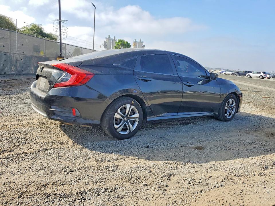 Foto 3 de la subasta – 2016 HONDA CIVIC con VIN 2HGFC2F53GH512620