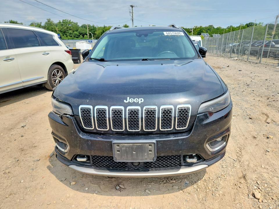 Photo 5 from auction – 2019 JEEP CHEROKEE with VIN 1C4PJMJN9KD342412