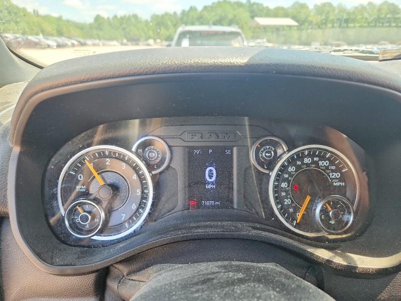 Photo 9 from auction – 2021 RAM 1500 with VIN 1C6RRFFG2MN591744