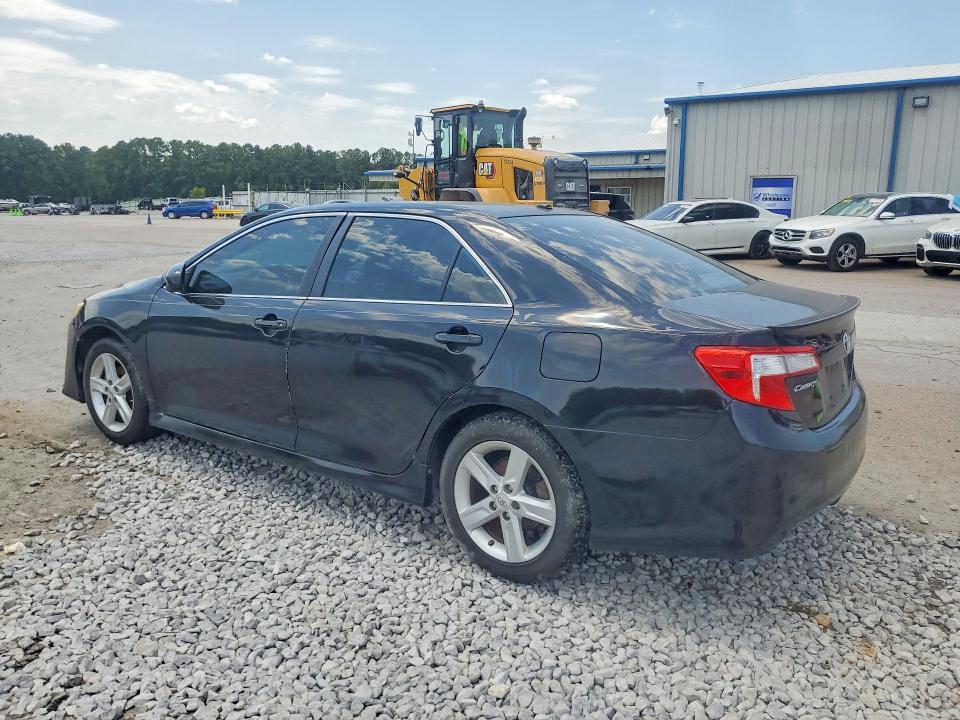 Photo 2 from auction – 2012 TOYOTA CAMRY with VIN 4T1BF1FK5CU090115