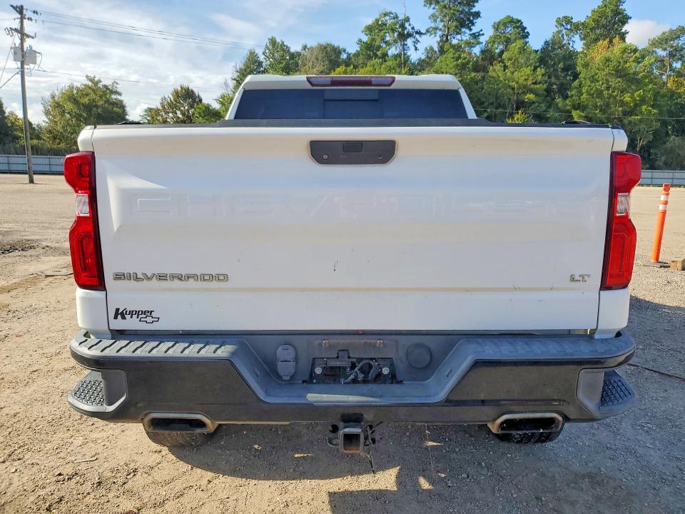 Photo 6 from auction – 2019 CHEVROLET SILVERADO with VIN 3GCPYFED3KG205347