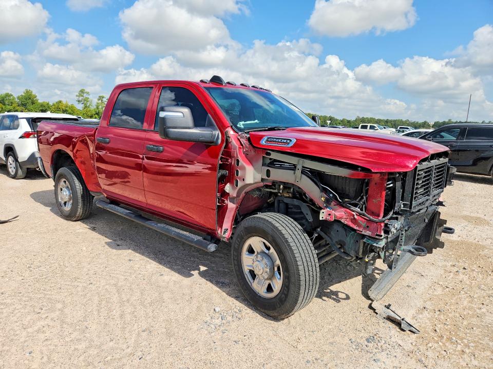 Zdjęcie 4 z aukcji – 2025 RAM 2500 z VIN 3C63R5CL2SG574434