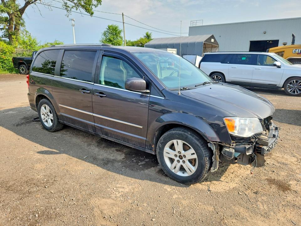 Photo 4 from auction – 2017 DODGE GRAND CARAVAN with VIN 2C4RDGDG5HR775309
