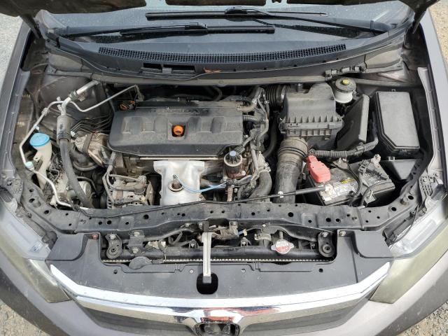 Photo 11 from auction – 2012 HONDA CIVIC with VIN 19XFB2F54CE107910