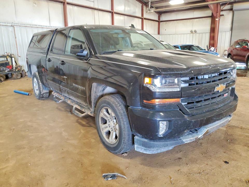 Photo 4 from auction – 2016 CHEVROLET SILVERADO with VIN 1GCVKRECXGZ423519