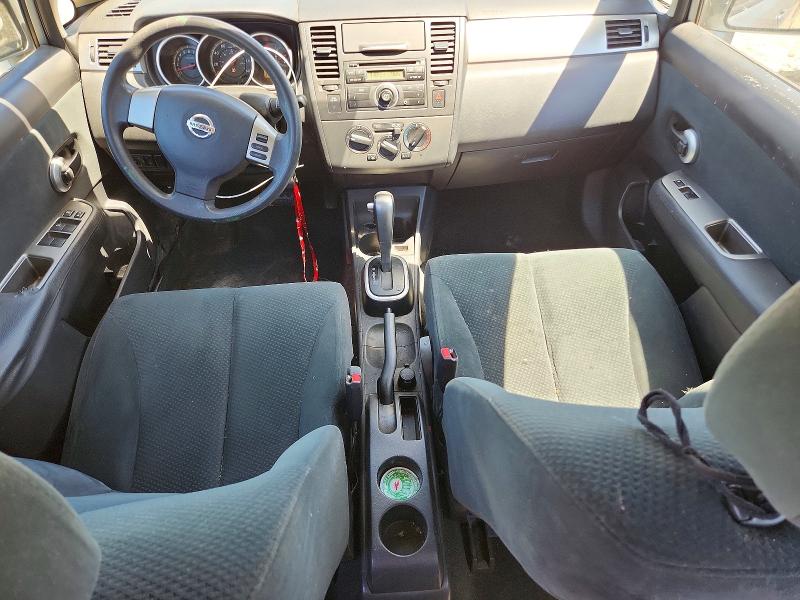 Photo 8 from auction – 2010 NISSAN VERSA with VIN 3N1BC1CPXAL407863