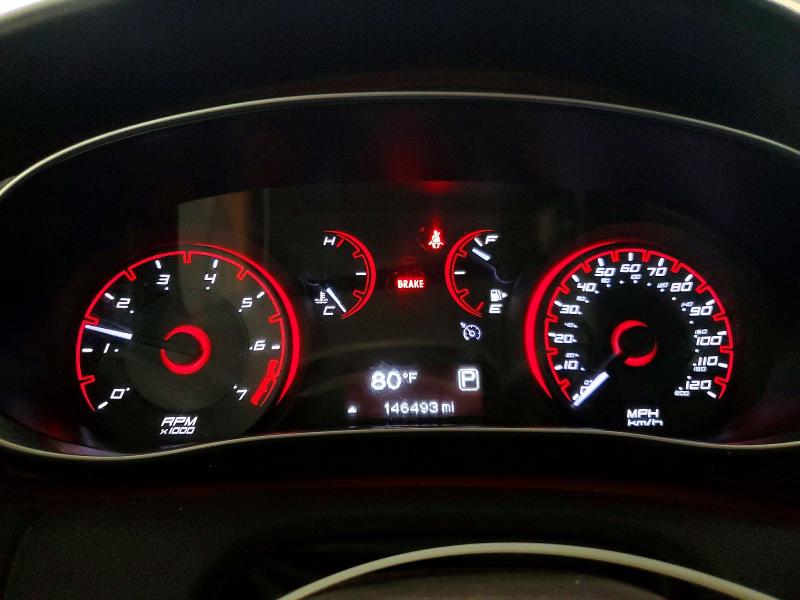Снимка 9 от търг – 2015 DODGE DART с VIN 1C3CDFBB4FD237518