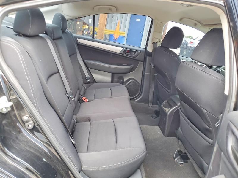 Photo 10 from auction – 2017 SUBARU LEGACY with VIN 4S3BNAA61H3066733