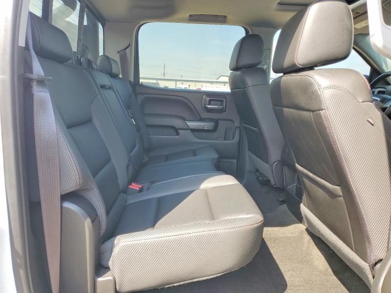 Photo 10 from auction – 2017 GMC SIERRA with VIN 3GTU2NEC0HG436317
