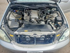 Photo 11 from auction – 2004 LEXUS LS with VIN JTHBN36F240164152