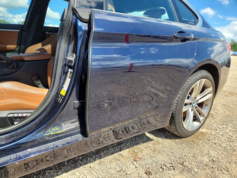 Foto 10 de la subasta – 2017 BMW 440XI con VIN WBA4E5C52HG189290