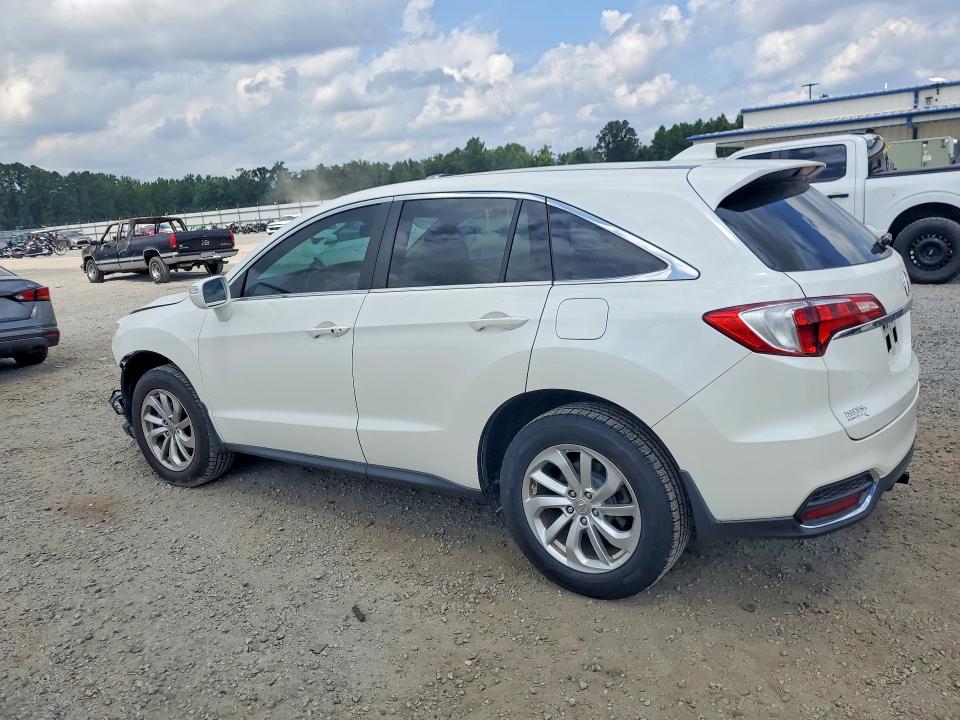 Photo 2 from auction – 2017 ACURA RDX with VIN 5J8TB4H58HL011032