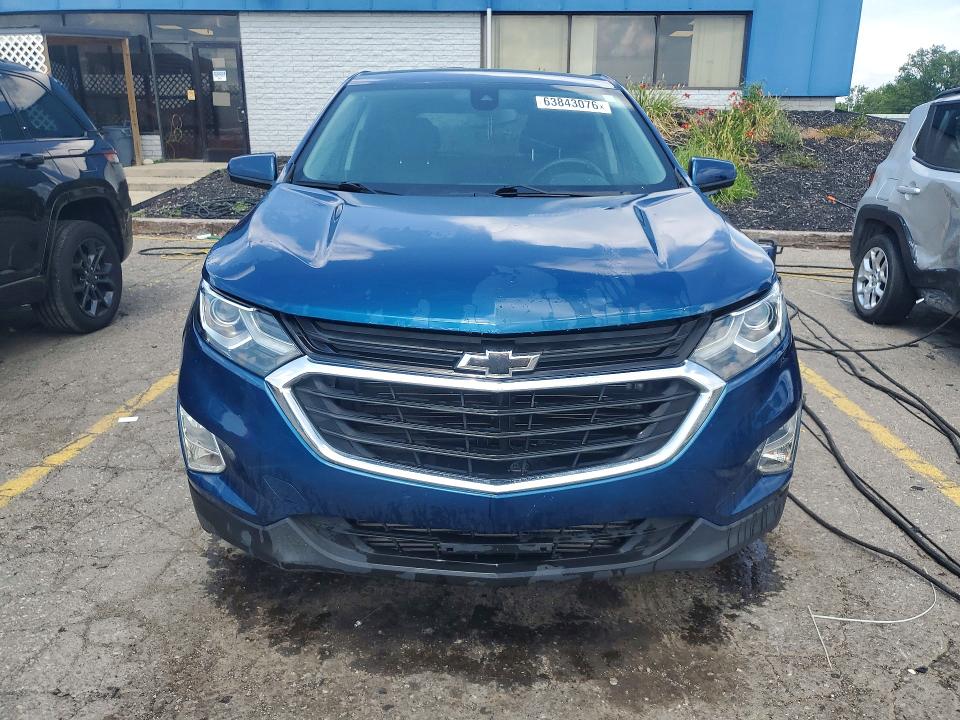 Zdjęcie 5 z aukcji – 2020 CHEVROLET EQUINOX z VIN 3GNAXJEV2LL210219