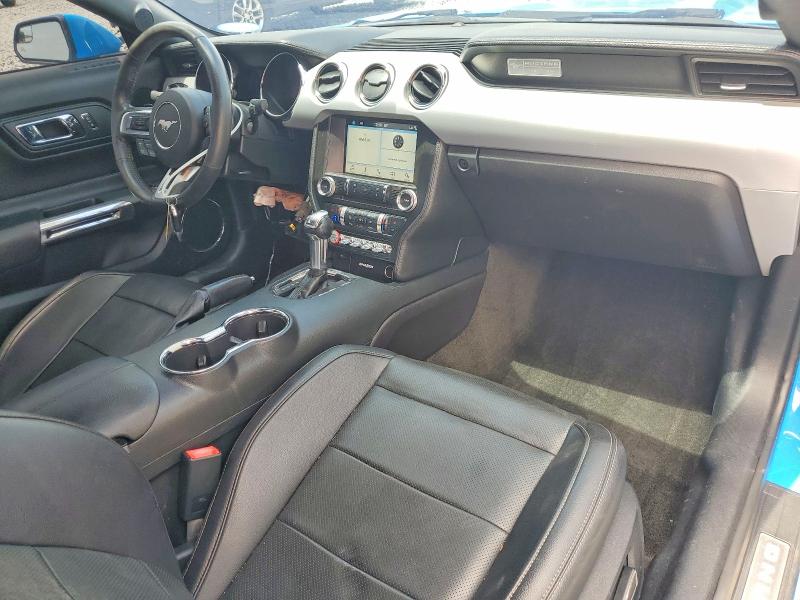 Photo 8 from auction – 2017 FORD MUSTANG with VIN 1FA6P8CF2H5240711