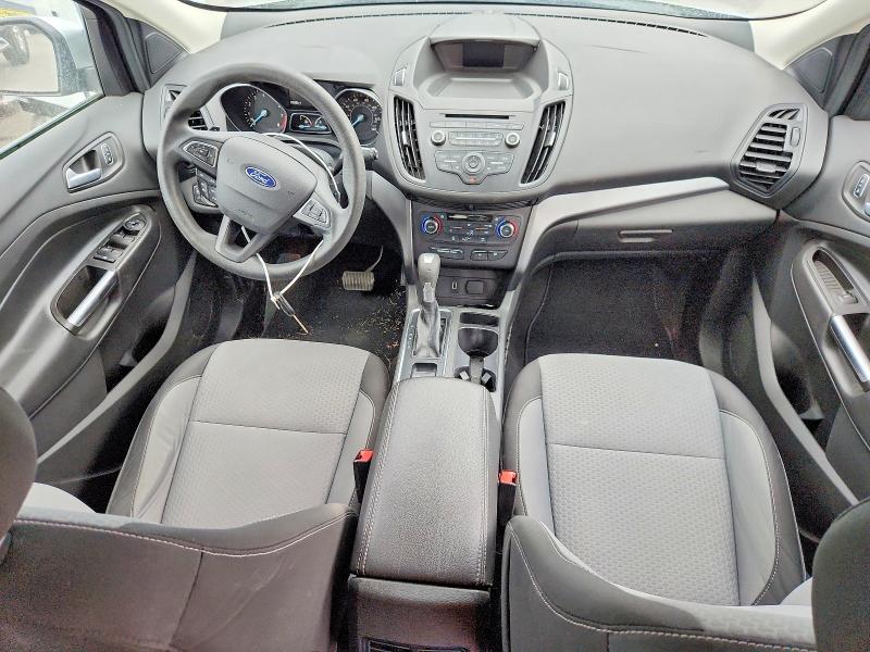 Photo 8 from auction – 2017 FORD ESCAPE with VIN 1FMCU0G90HUD44708
