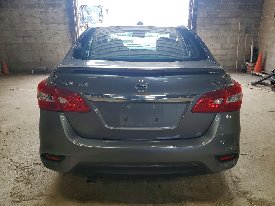 Photo 6 from auction – 2017 NISSAN SENTRA with VIN 3N1AB7AP9HY236511