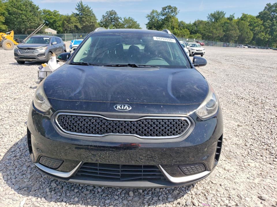 Photo 5 from auction – 2017 KIA NIRO with VIN KNDCB3LC6H5089571