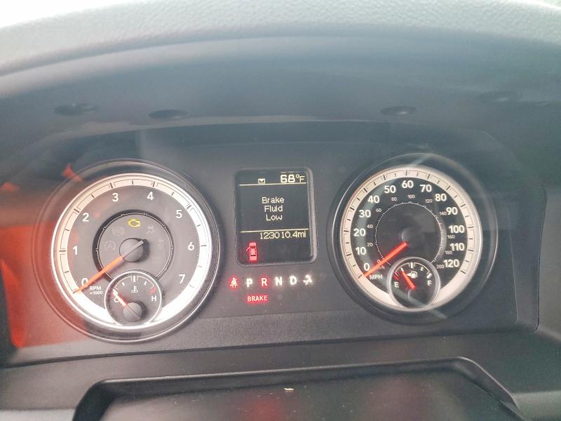 Photo 9 from auction – 2014 RAM 1500 with VIN 1C6RR7FT6ES109380