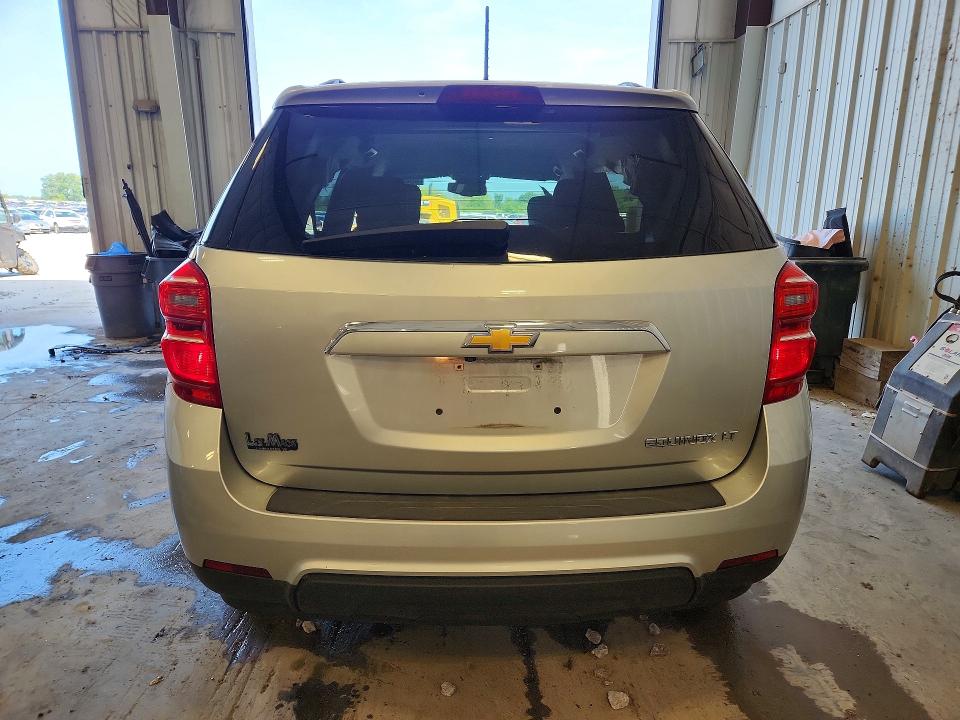 Photo 6 from auction – 2016 CHEVROLET EQUINOX with VIN 2GNALCEK3G1129198