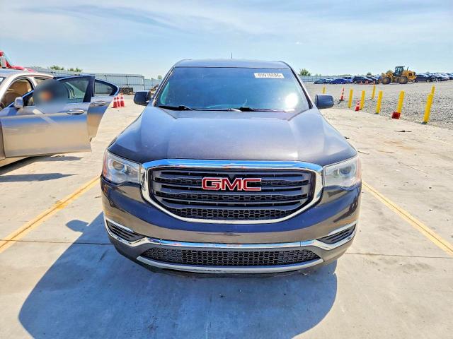 Фото 5 с аукциона – 2018 GMC ACADIA с VIN 1GKKNKLA6JZ159830