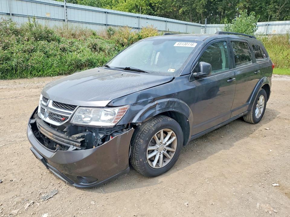 DODGE JOURNEY 2014 z numerem VIN 3C4PDCBGXET149895 - Zdjęcie z aukcji