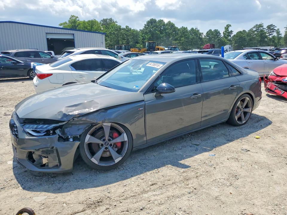 2023 AUDI A4 - Търг №64706916