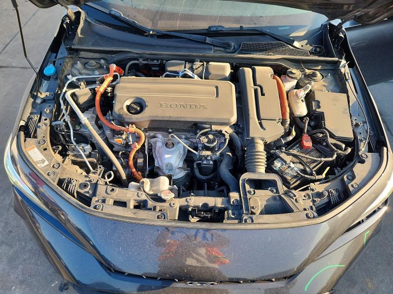 Photo 11 from auction – 2025 HONDA CIVIC with VIN 2HGFE4F82SH301482