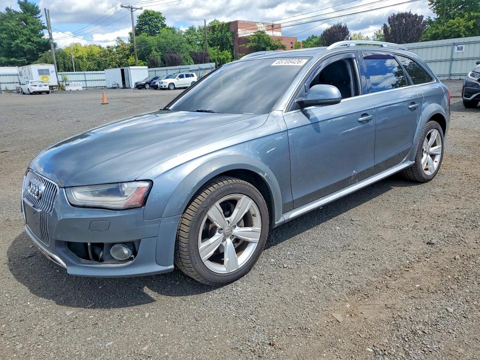 2013 AUDI ALLROAD