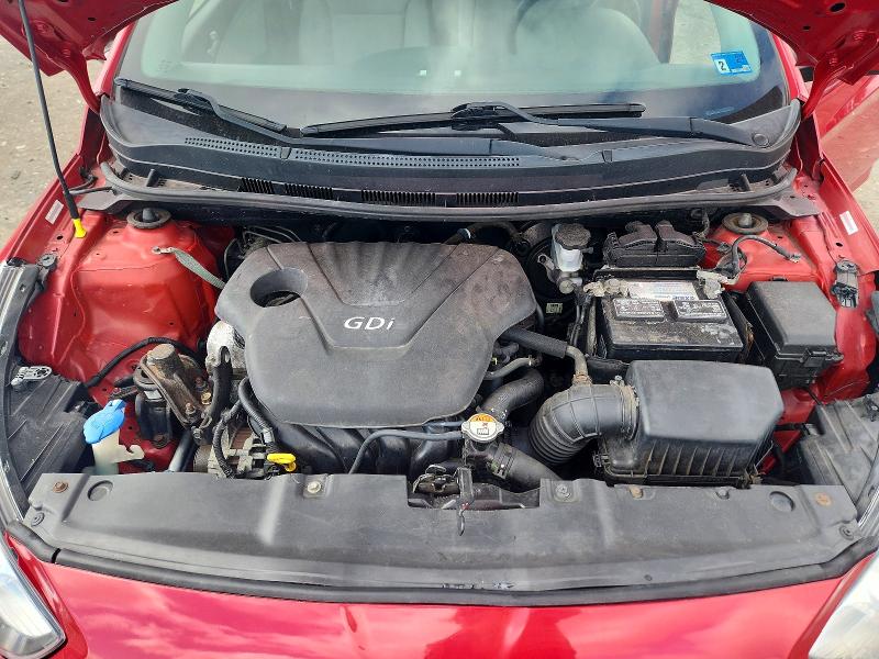 Photo 11 from auction – 2013 HYUNDAI ACCENT with VIN KMHCT5AE3DU076012