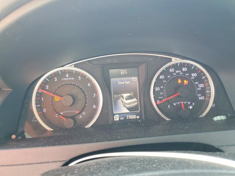 Photo 9 from auction – 2015 TOYOTA CAMRY with VIN 4T1BF1FK8FU104660