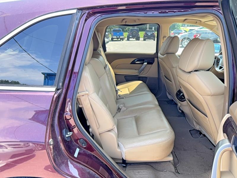 Photo 6 from auction – 2010 ACURA MDX with VIN 2HNYD2H64AH532127