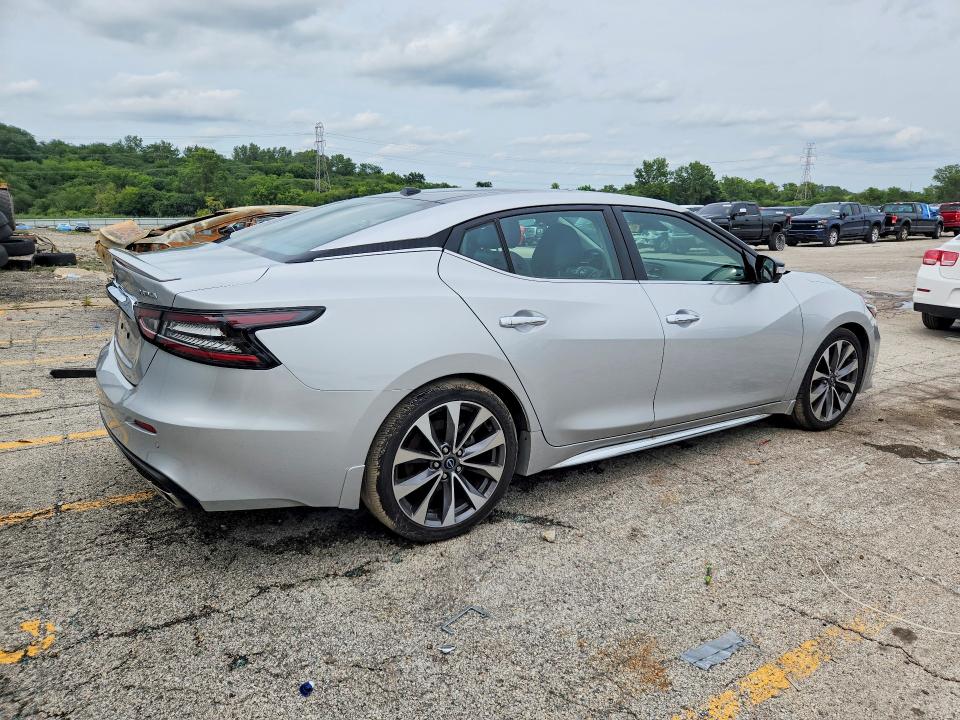 Photo 3 from auction – 2023 NISSAN MAXIMA with VIN 1N4AA6FV1PC508077
