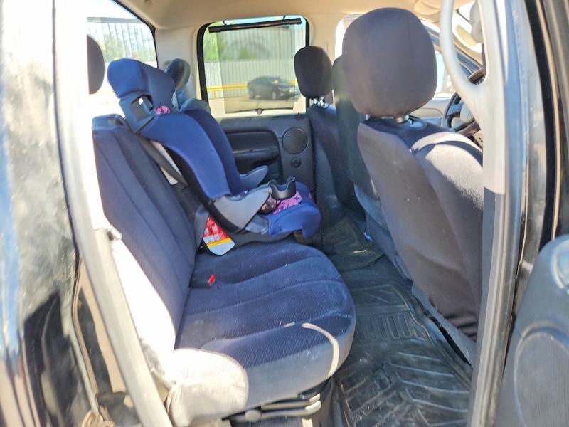 Foto 10 de la subasta – 2005 DODGE RAM 2500 con VIN 3D7KS28C65G819360