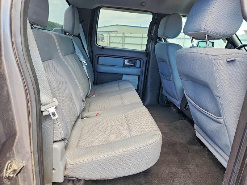 Photo 10 from auction – 2012 FORD F150 with VIN 1FTFW1ET6CFB76473