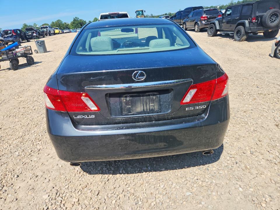 Photo 6 from auction – 2008 LEXUS ES with VIN JTHBJ46G382212374