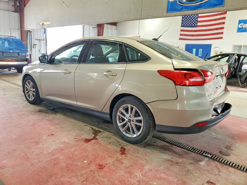 Photo 2 from auction – 2016 FORD FOCUS with VIN 1FADP3F28GL365726