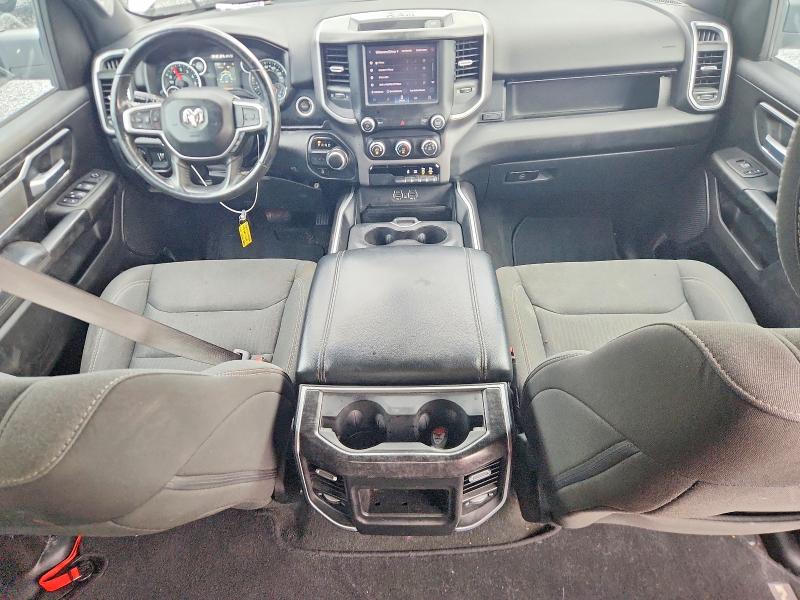 Photo 8 from auction – 2022 RAM 1500 with VIN 1C6RREFG3NN241390