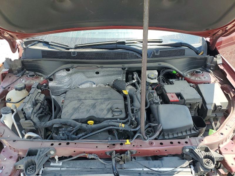 Фото 12 с аукциона – 2025 BUICK ENVISTA с VIN KL47LBEP4SB128332