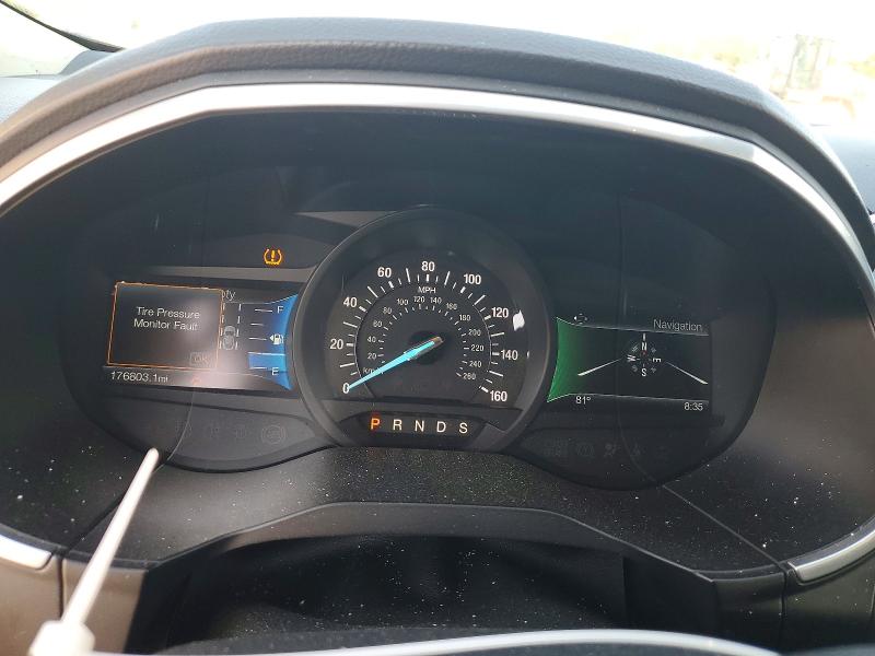 Photo 9 from auction – 2016 FORD EDGE with VIN 2FMPK4AP1GBC09196