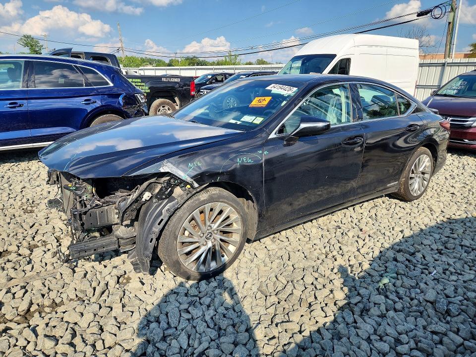 2022 LEXUS ES 300H - Търг №64194426
